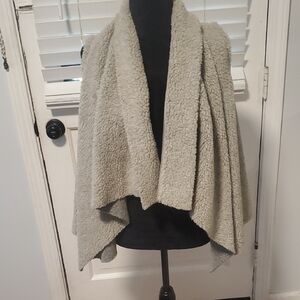 dylan Gray Sherpa Women's Vest